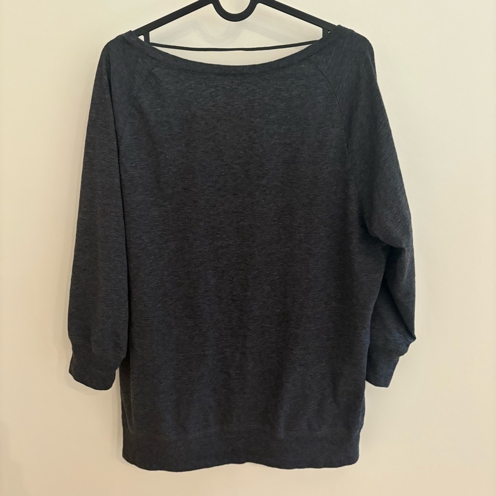 The North Face 3/4 Sleeve Tee - Picture 6 of 6